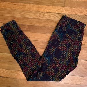 Lularoe OS Leggings